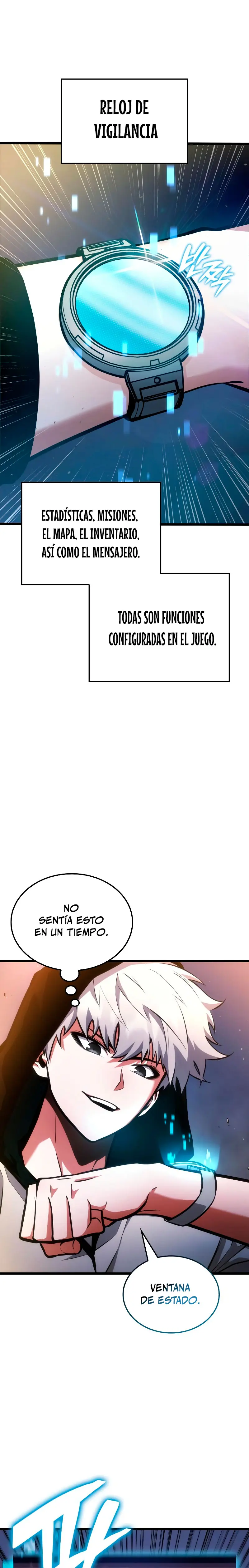 Emperador del Juego en Solitario > Capitulo 4 > Page 241
