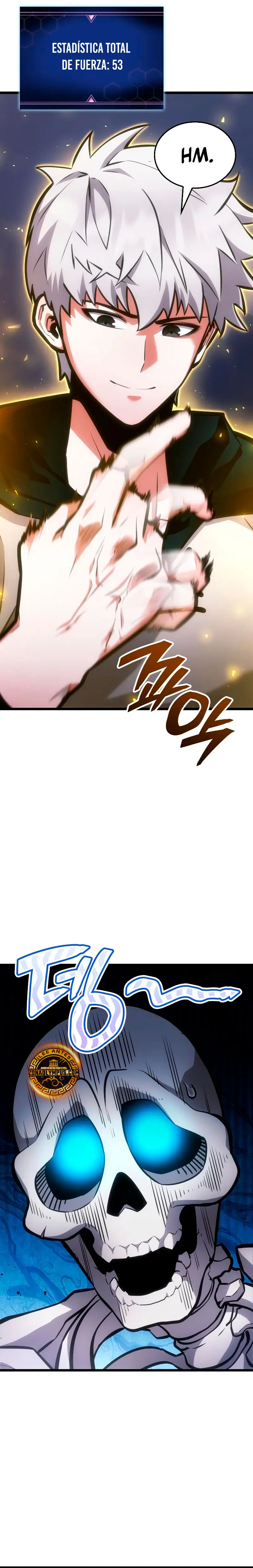 Emperador del Juego en Solitario > Capitulo 4 > Page 281