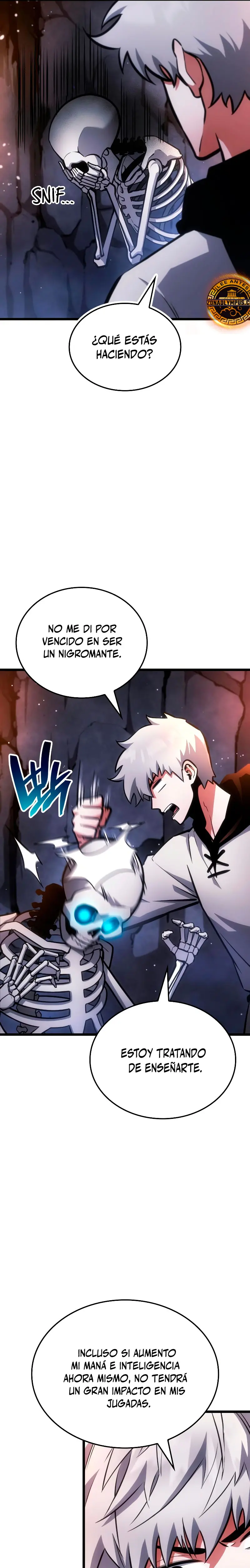 Emperador del Juego en Solitario > Capitulo 4 > Page 291