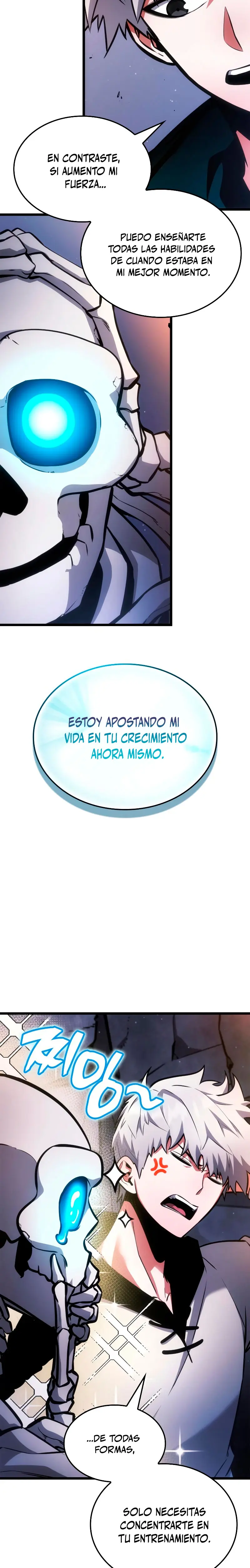 Emperador del Juego en Solitario > Capitulo 4 > Page 301