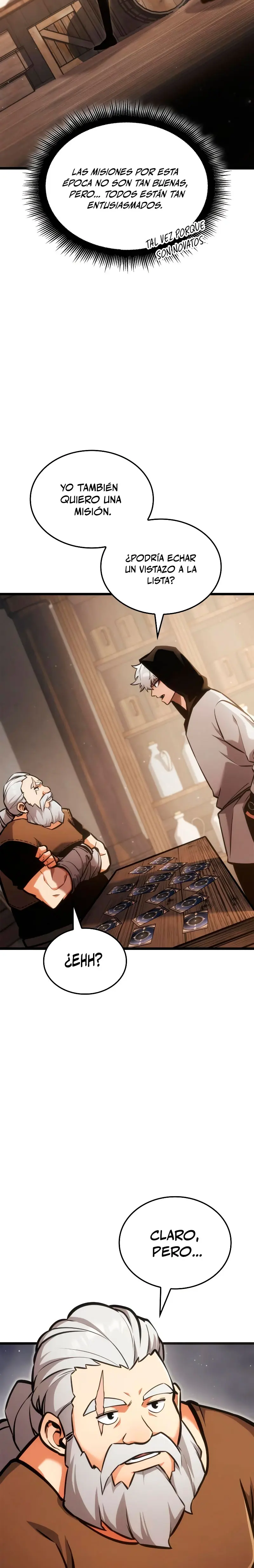 Emperador del Juego en Solitario > Capitulo 4 > Page 331
