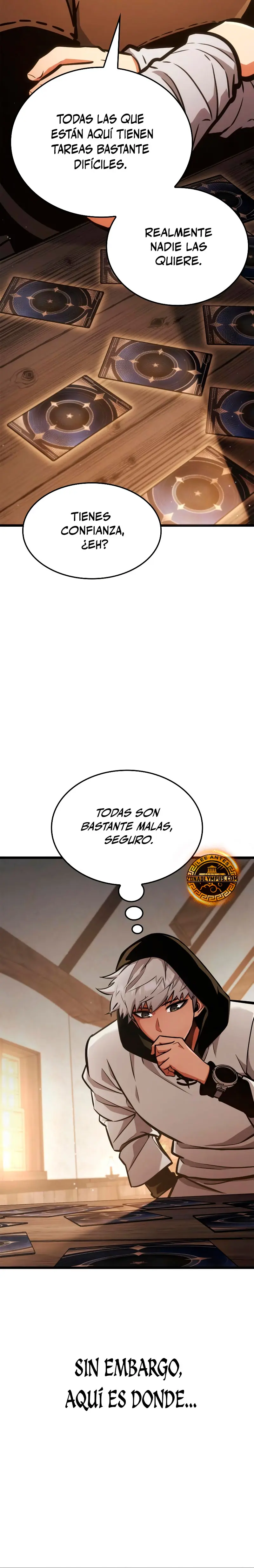 Emperador del Juego en Solitario > Capitulo 4 > Page 341