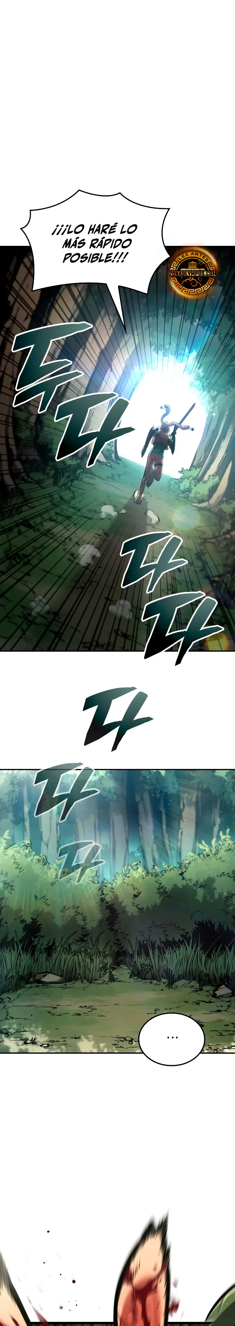 Emperador del Juego en Solitario > Capitulo 4 > Page 451