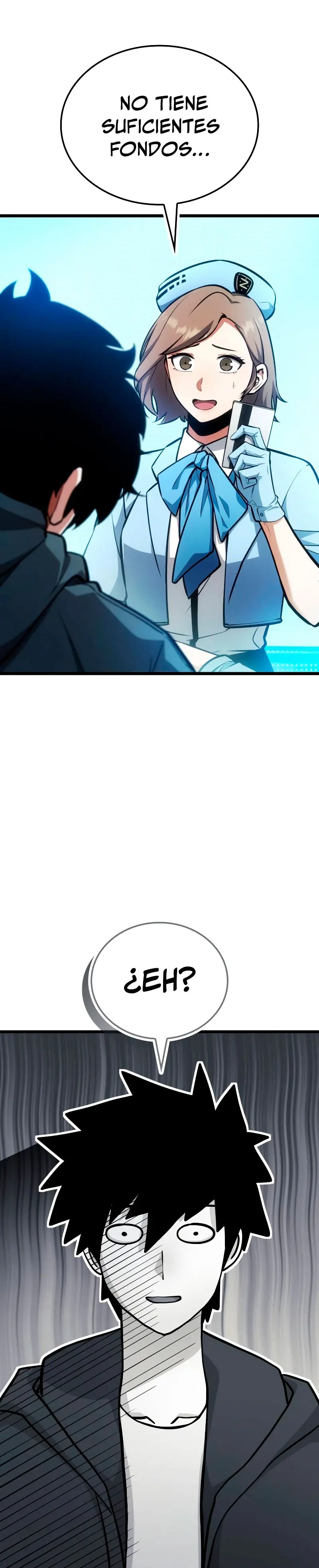 Emperador del Juego en Solitario > Capitulo 2 > Page 111