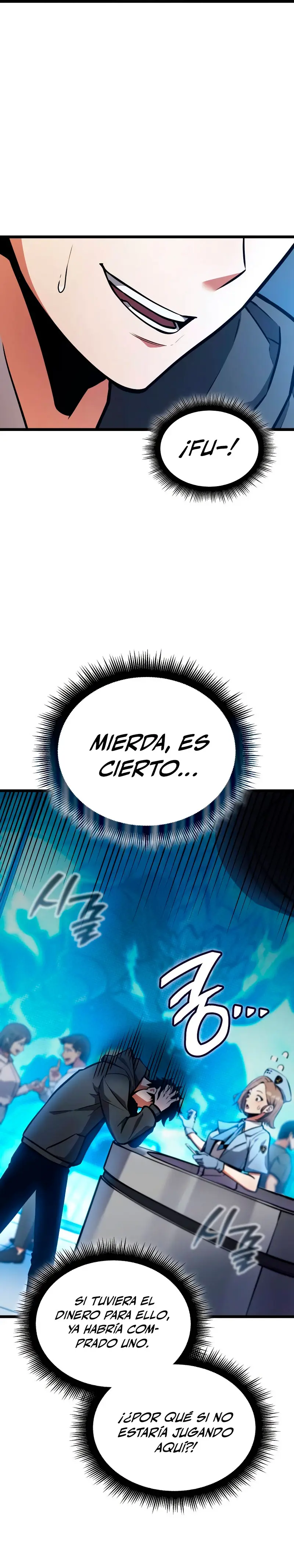Emperador del Juego en Solitario > Capitulo 2 > Page 121