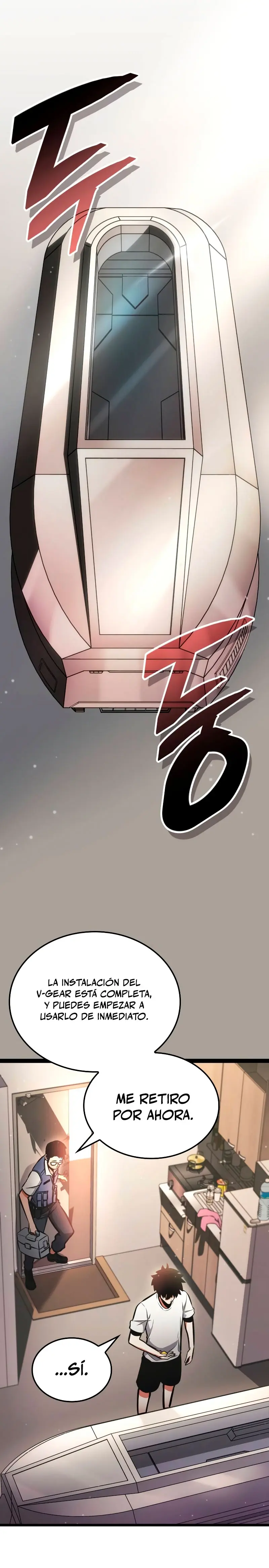 Emperador del Juego en Solitario > Capitulo 2 > Page 191