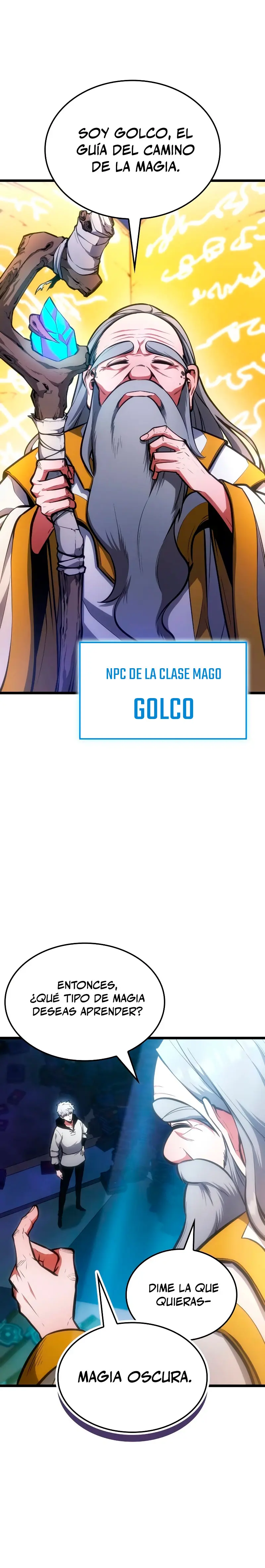 Emperador del Juego en Solitario > Capitulo 2 > Page 421