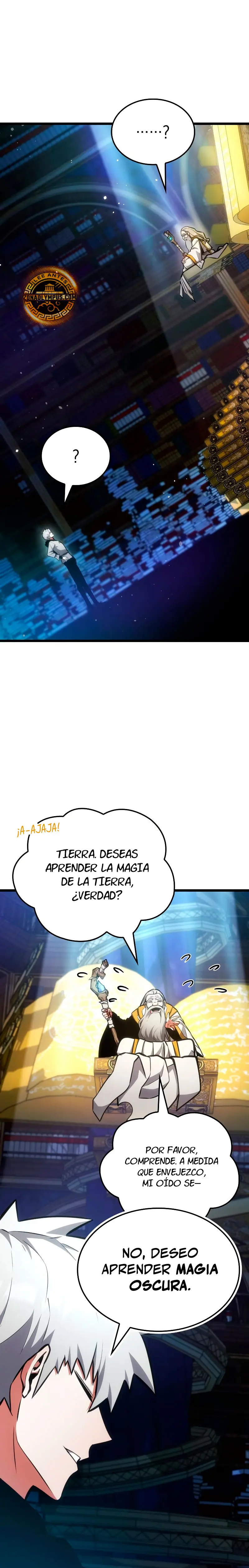 Emperador del Juego en Solitario > Capitulo 2 > Page 441