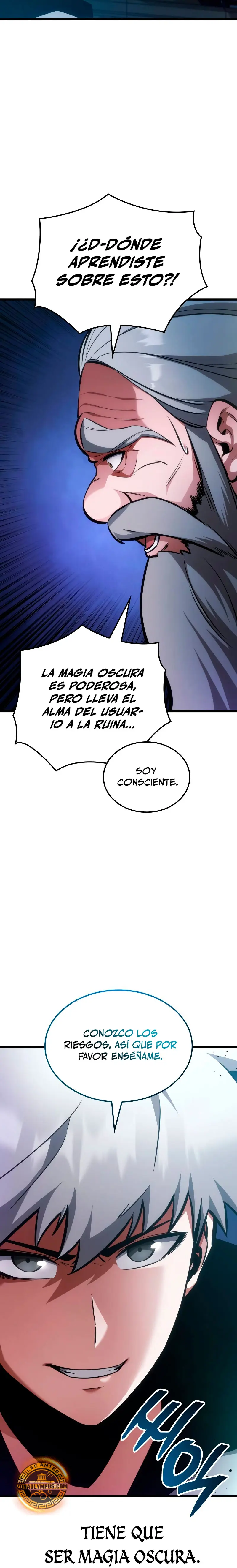 Emperador del Juego en Solitario > Capitulo 2 > Page 451