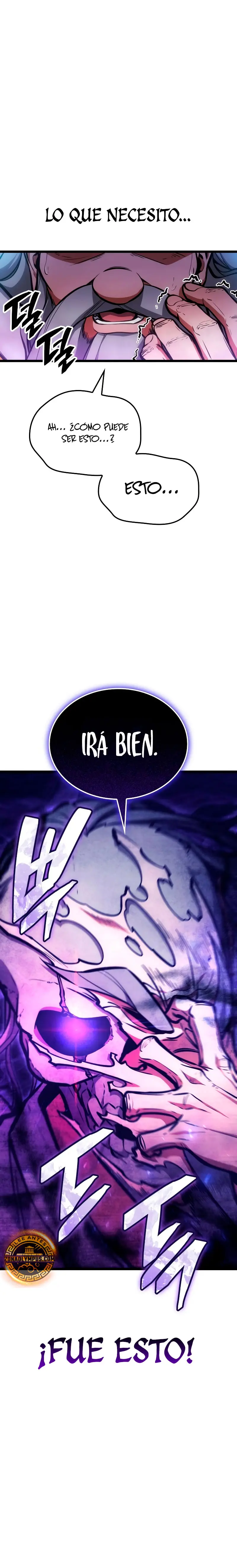 Emperador del Juego en Solitario > Capitulo 2 > Page 461