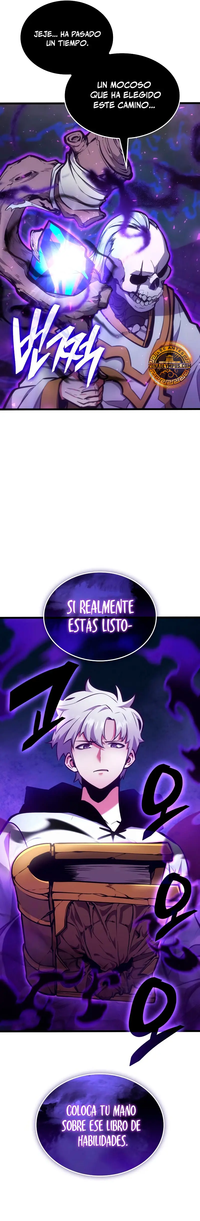 Emperador del Juego en Solitario > Capitulo 2 > Page 471