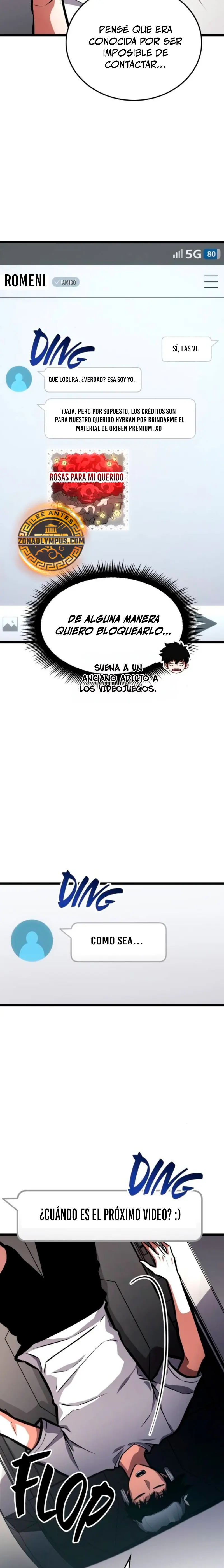Emperador del Juego en Solitario > Capitulo 8 > Page 41