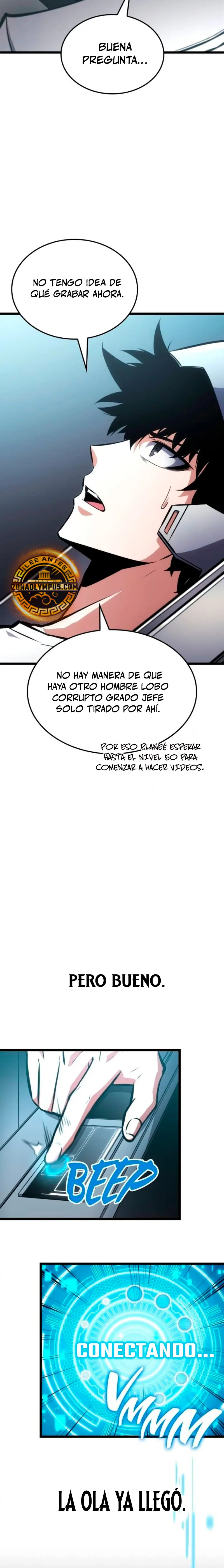 Emperador del Juego en Solitario > Capitulo 8 > Page 51