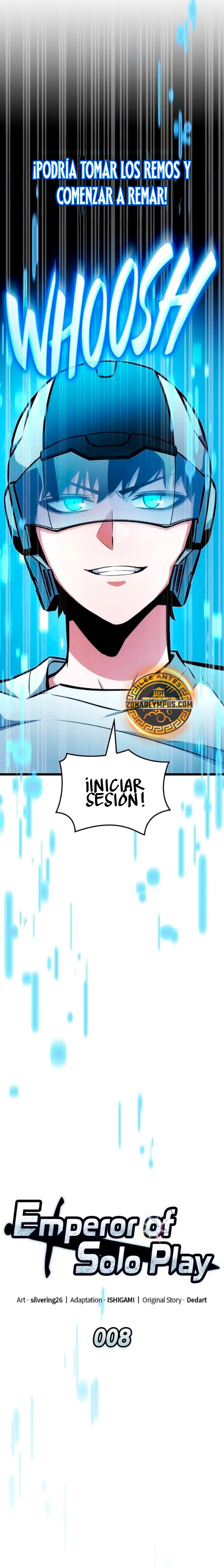 Emperador del Juego en Solitario > Capitulo 8 > Page 61