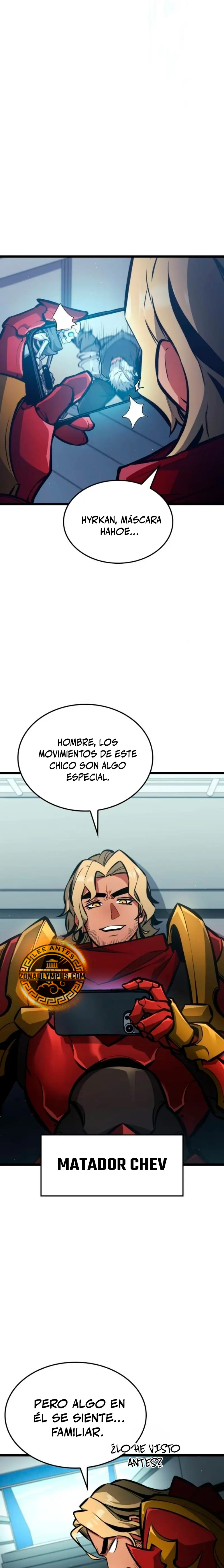 Emperador del Juego en Solitario > Capitulo 8 > Page 71