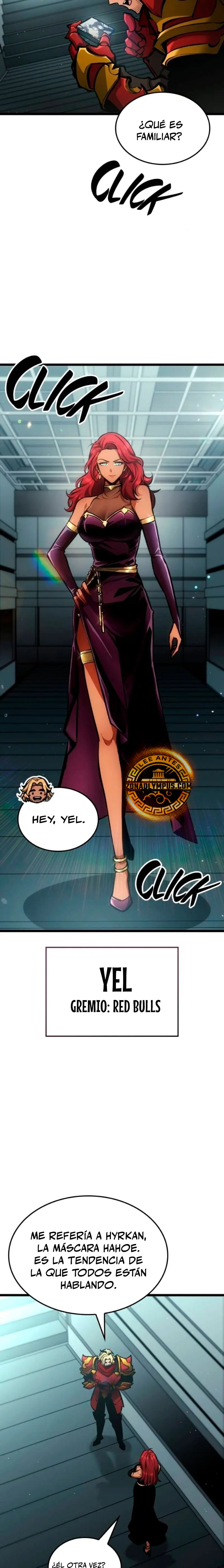 Emperador del Juego en Solitario > Capitulo 8 > Page 81