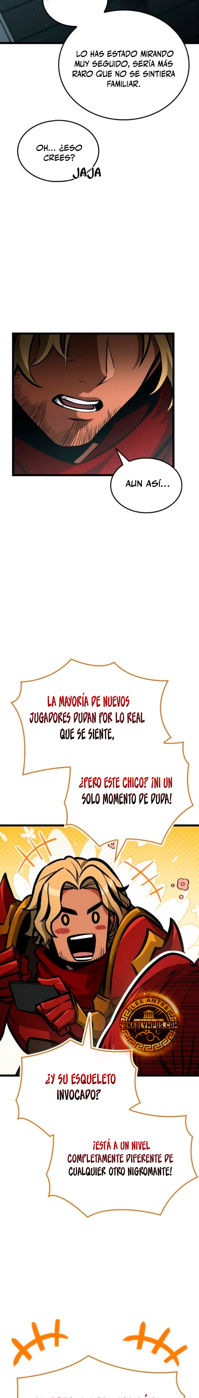 Emperador del Juego en Solitario > Capitulo 8 > Page 91