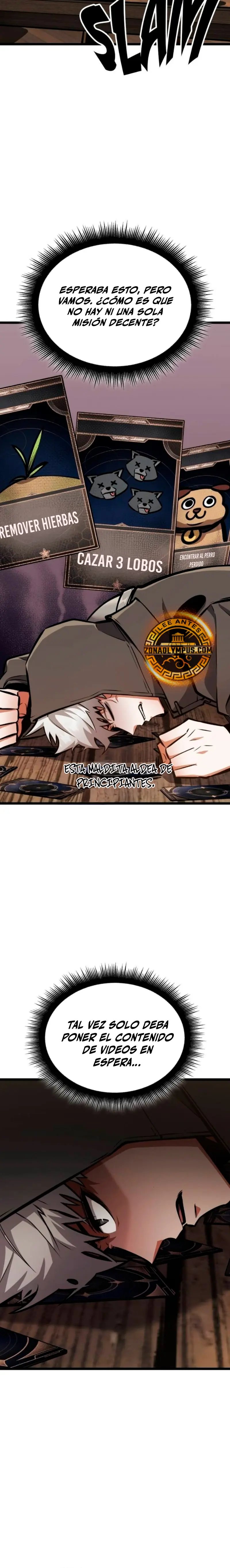 Emperador del Juego en Solitario > Capitulo 8 > Page 171