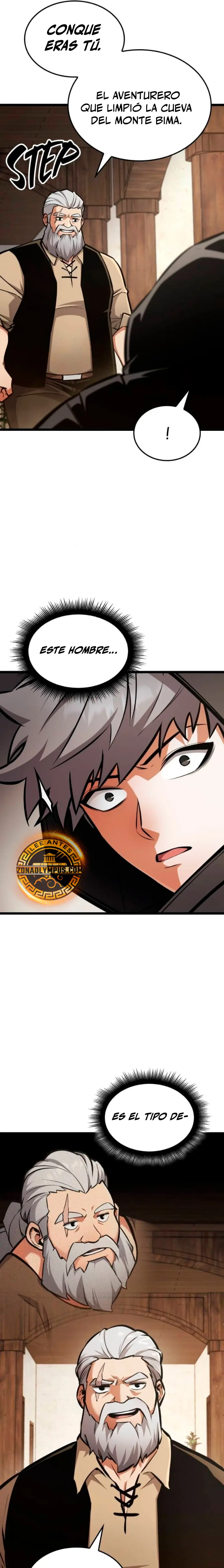 Emperador del Juego en Solitario > Capitulo 8 > Page 181