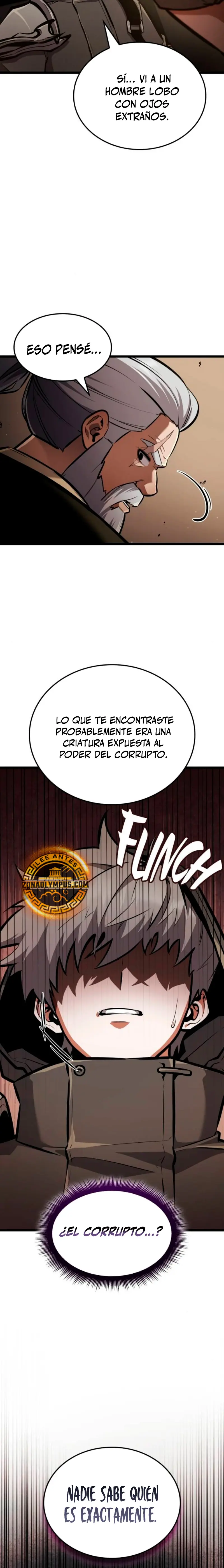 Emperador del Juego en Solitario > Capitulo 8 > Page 201