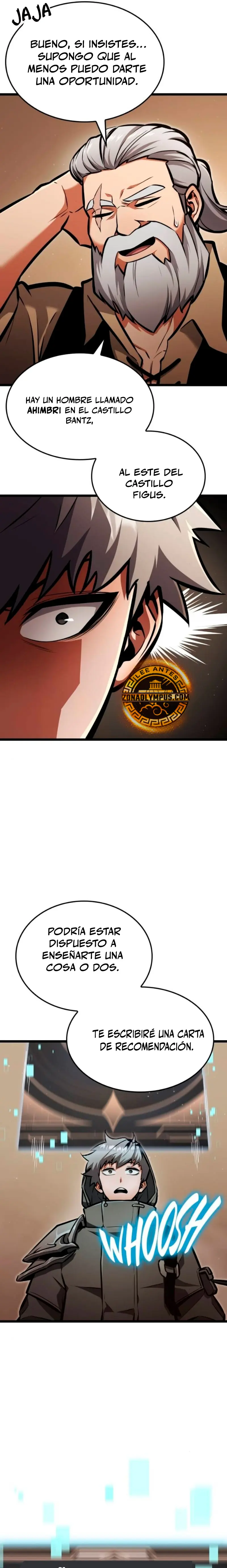 Emperador del Juego en Solitario > Capitulo 8 > Page 231