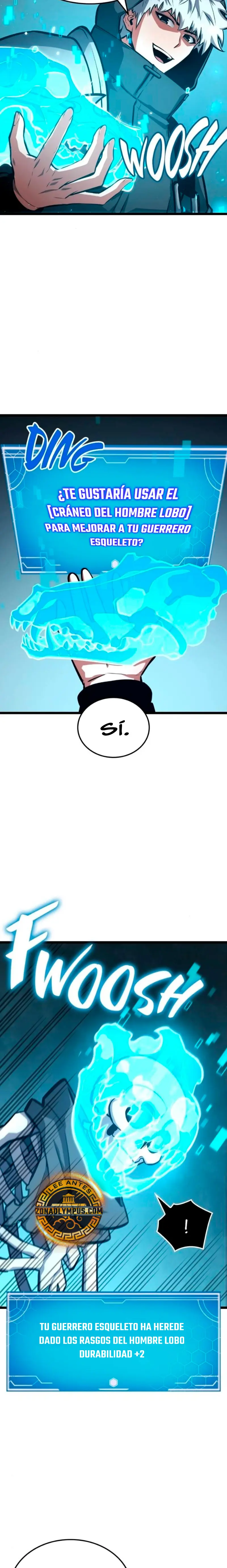 Emperador del Juego en Solitario > Capitulo 8 > Page 301