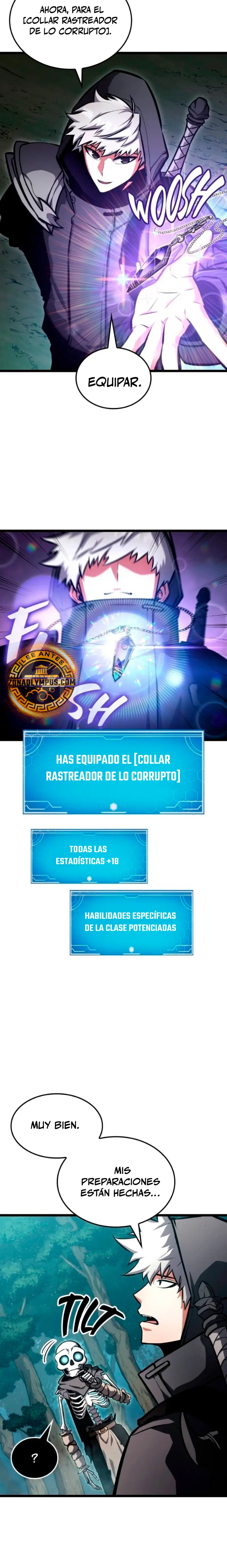 Emperador del Juego en Solitario > Capitulo 8 > Page 311