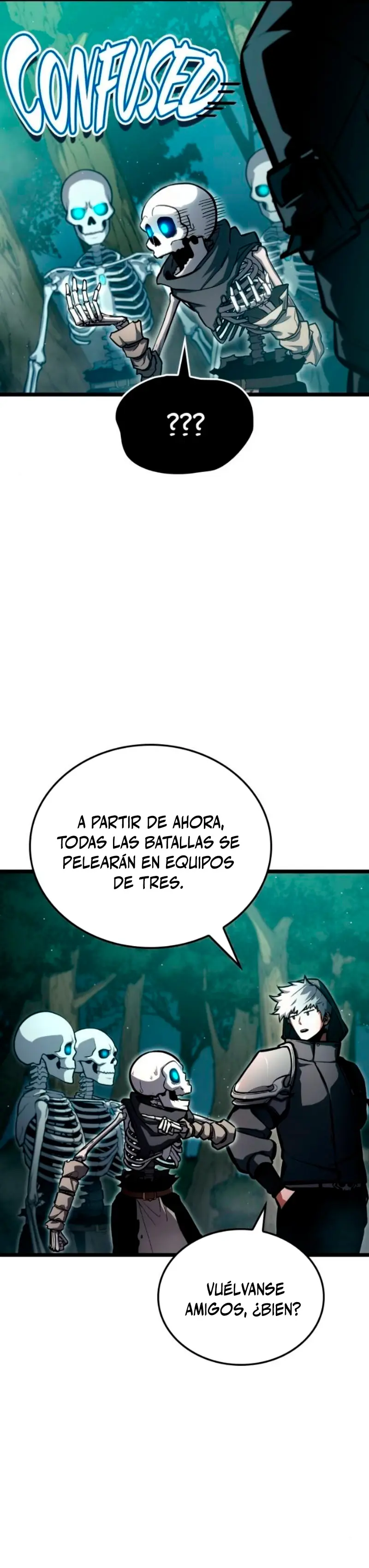 Emperador del Juego en Solitario > Capitulo 8 > Page 341