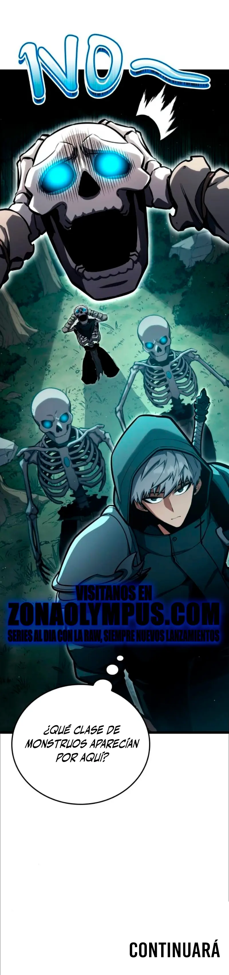 Emperador del Juego en Solitario > Capitulo 8 > Page 351