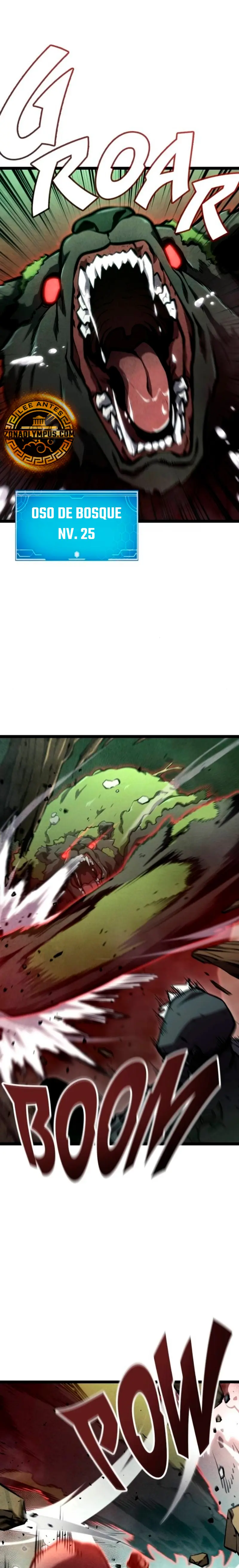Emperador del Juego en Solitario > Capitulo 9 > Page 21