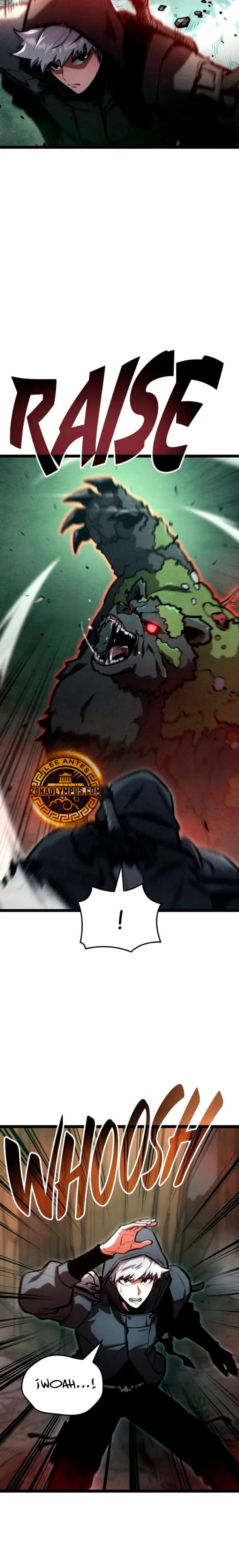 Emperador del Juego en Solitario > Capitulo 9 > Page 31