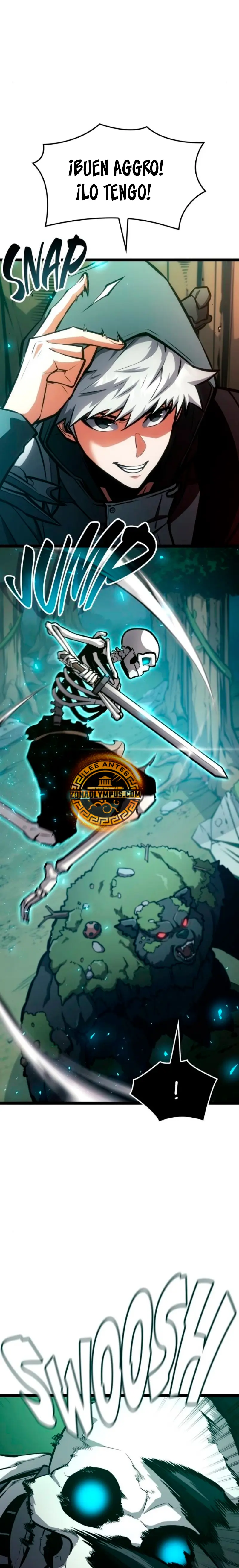 Emperador del Juego en Solitario > Capitulo 9 > Page 41