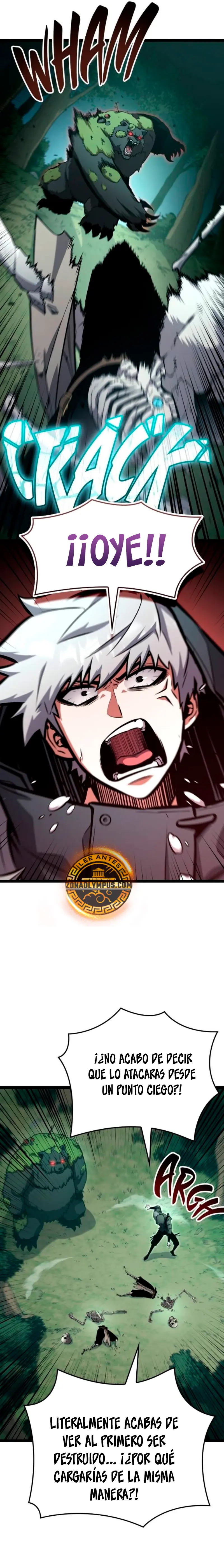 Emperador del Juego en Solitario > Capitulo 9 > Page 71