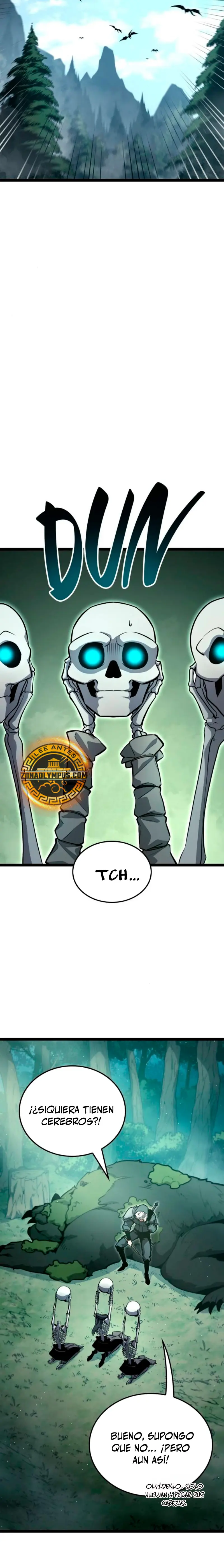 Emperador del Juego en Solitario > Capitulo 9 > Page 111