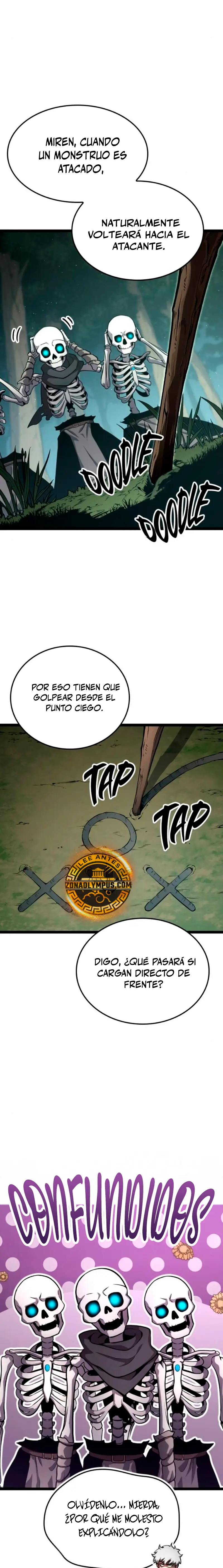 Emperador del Juego en Solitario > Capitulo 9 > Page 121