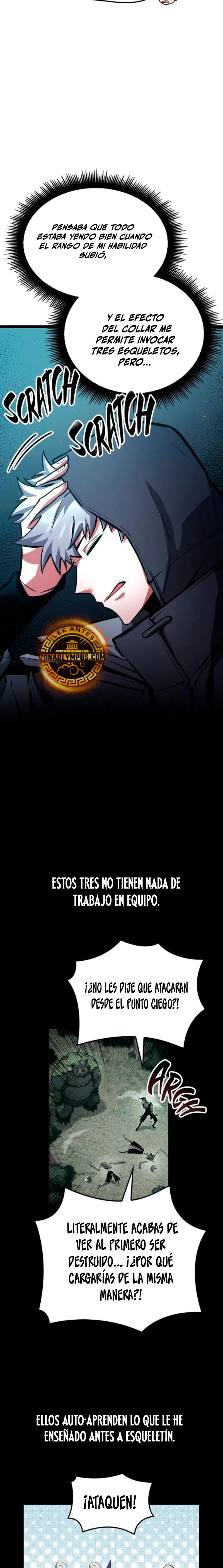 Emperador del Juego en Solitario > Capitulo 9 > Page 141