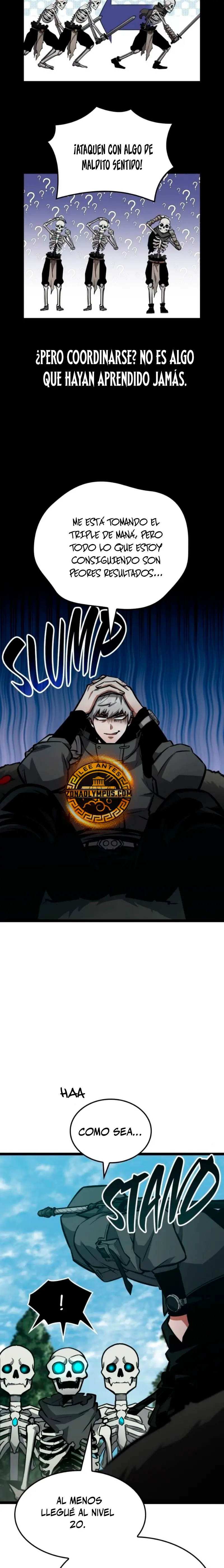 Emperador del Juego en Solitario > Capitulo 9 > Page 151