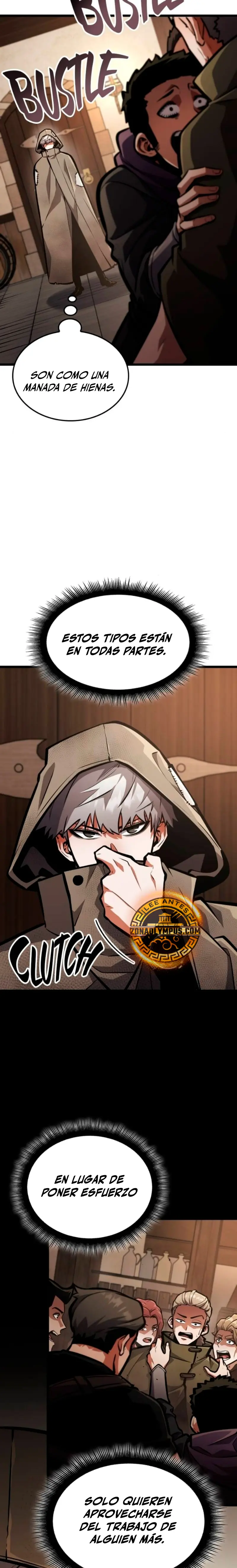 Emperador del Juego en Solitario > Capitulo 9 > Page 201
