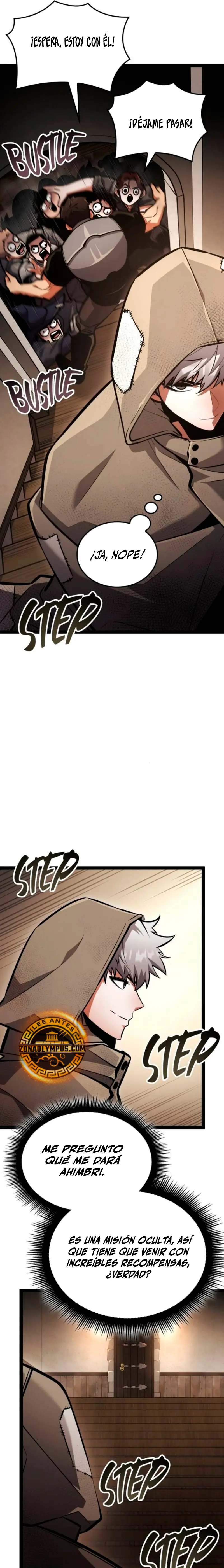 Emperador del Juego en Solitario > Capitulo 9 > Page 231