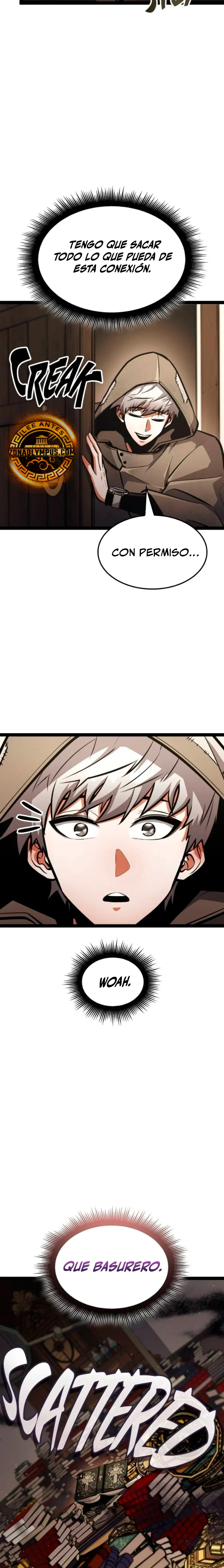 Emperador del Juego en Solitario > Capitulo 9 > Page 241