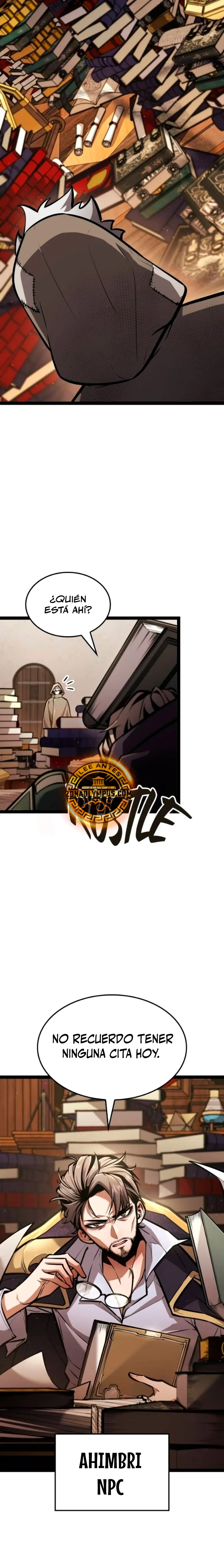 Emperador del Juego en Solitario > Capitulo 9 > Page 251
