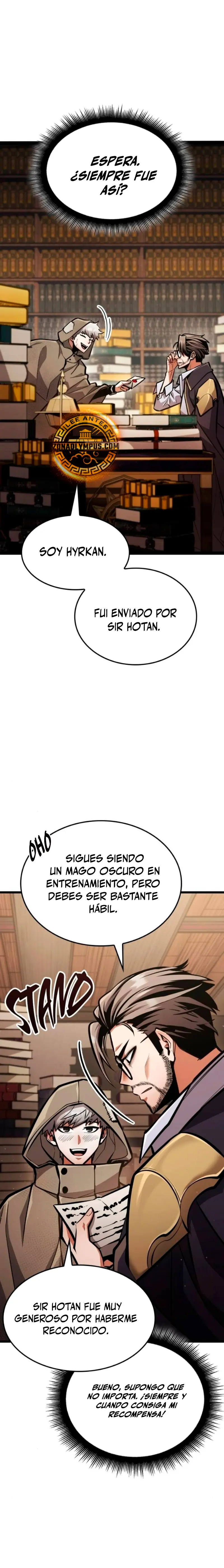 Emperador del Juego en Solitario > Capitulo 9 > Page 261