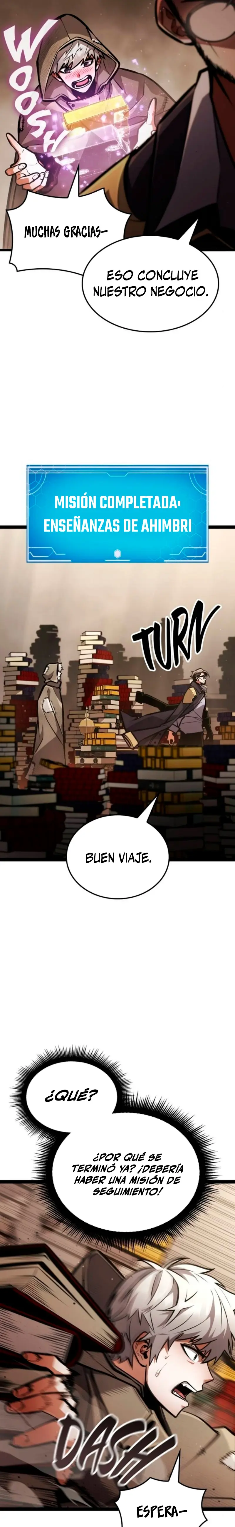 Emperador del Juego en Solitario > Capitulo 9 > Page 291