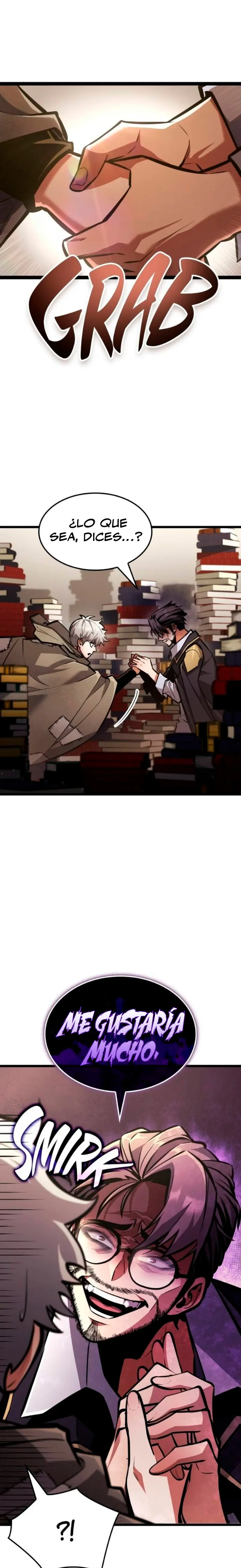 Emperador del Juego en Solitario > Capitulo 9 > Page 311