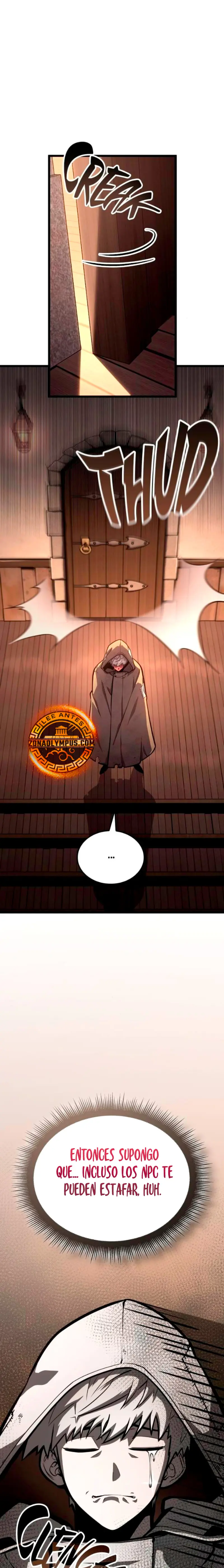 Emperador del Juego en Solitario > Capitulo 10 > Page 21