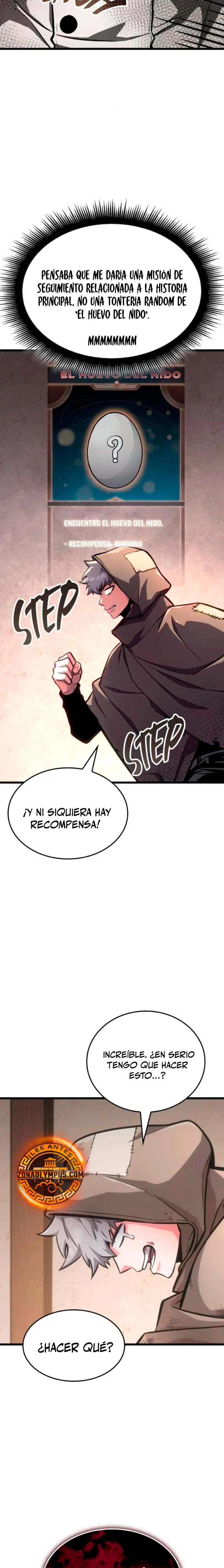 Emperador del Juego en Solitario > Capitulo 10 > Page 31