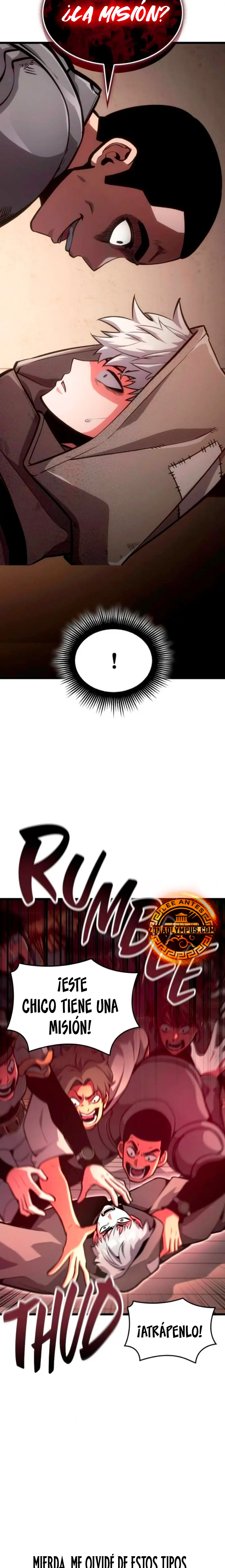 Emperador del Juego en Solitario > Capitulo 10 > Page 41