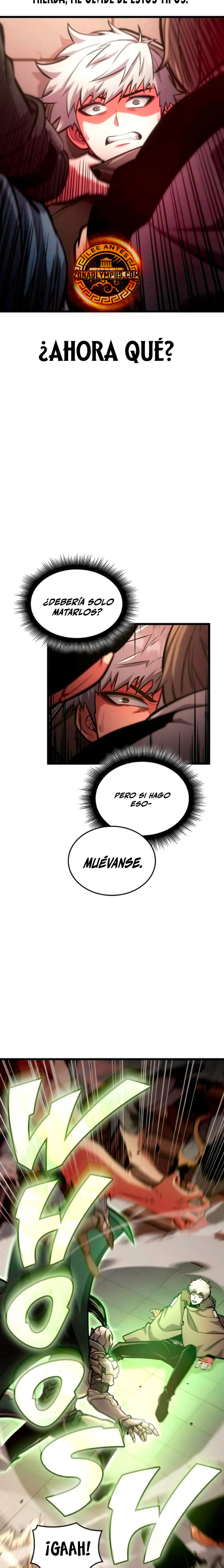 Emperador del Juego en Solitario > Capitulo 10 > Page 51
