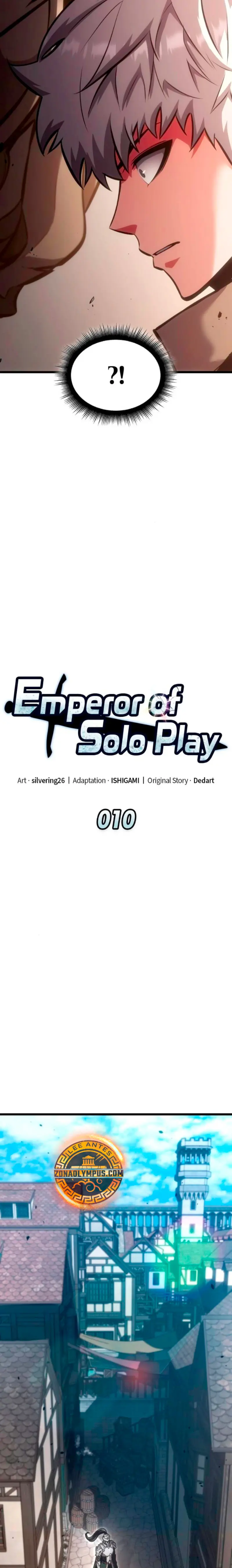 Emperador del Juego en Solitario > Capitulo 10 > Page 81