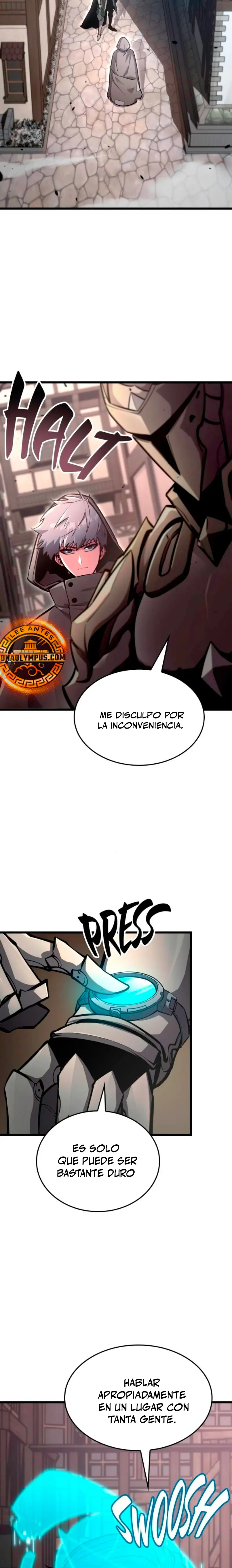 Emperador del Juego en Solitario > Capitulo 10 > Page 91